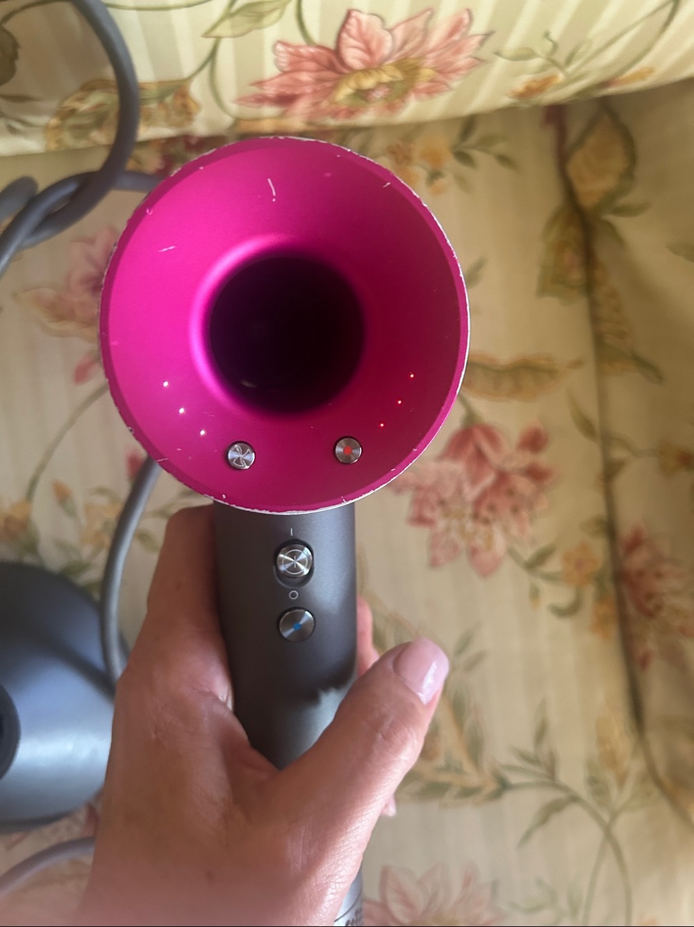 DYSON SuperSonic Hair Dryer - Picture 7 of 7